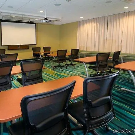 Springhill Suites By Marriott San Antonio Seaworld/Lackland 