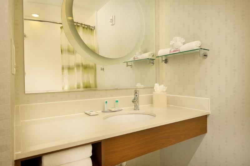Hotel Springhill By Marriott Seaworld/lackland