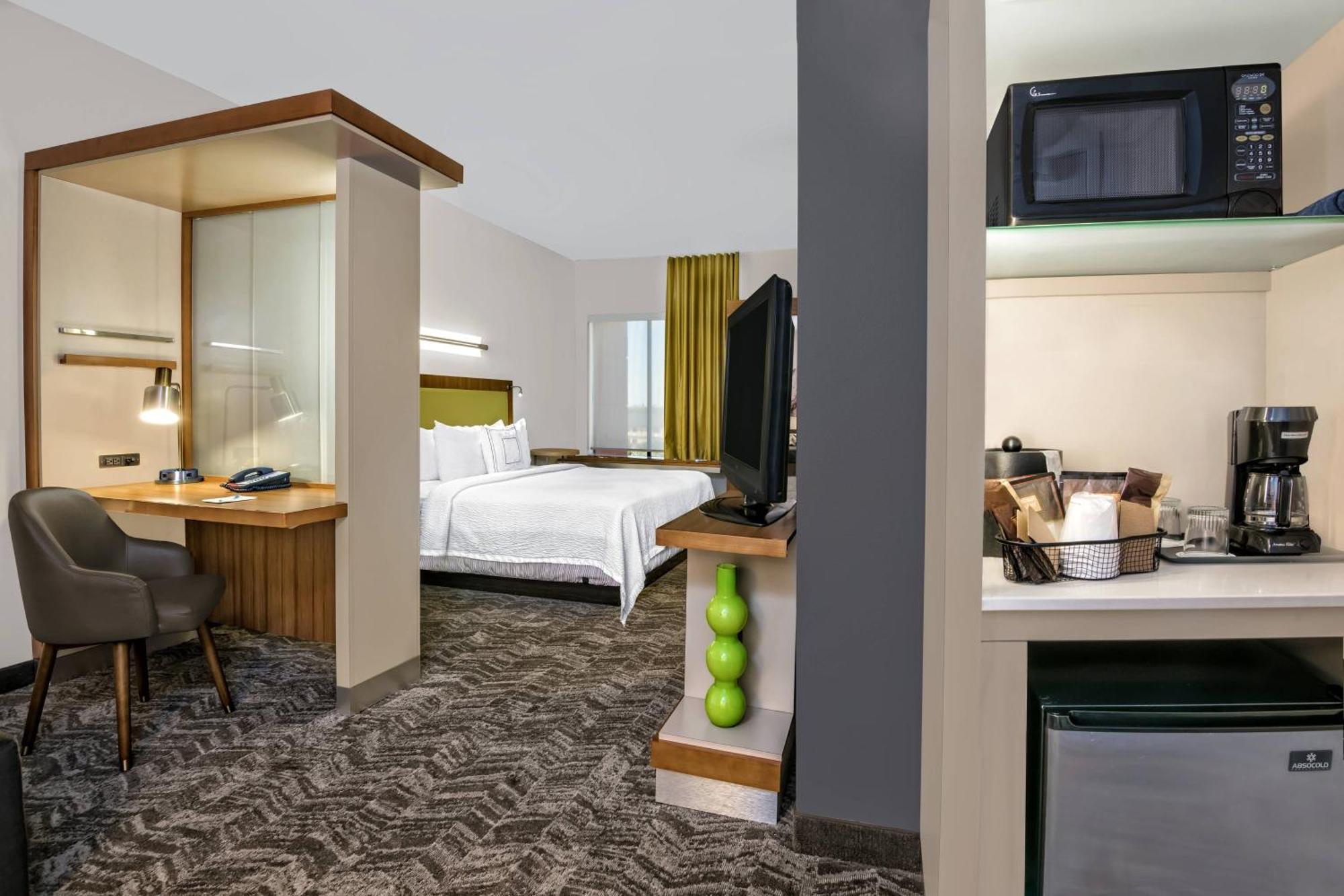 Hotel Springhill By Marriott Seaworld/lackland San Antonio
